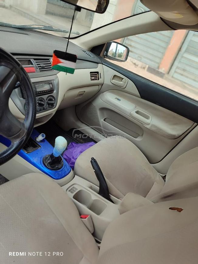 Mitsubishi lancer