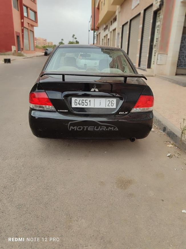 Mitsubishi lancer