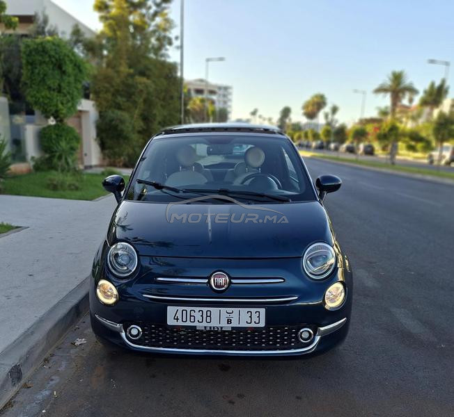 fiat 500 2023 fulls option 