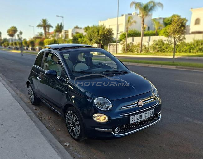 fiat 500 2023 fulls option 