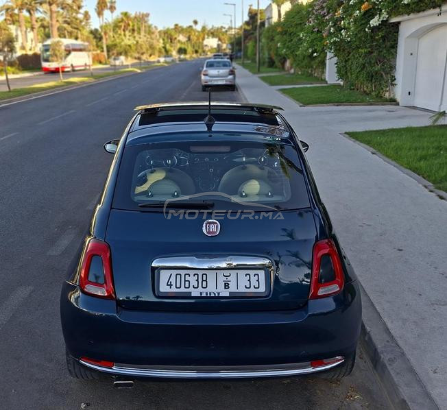 fiat 500 2023 fulls option 