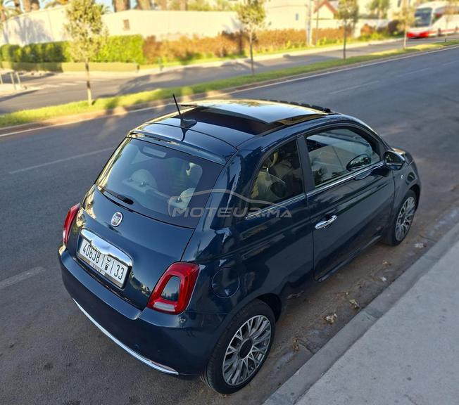 fiat 500 2023 fulls option 