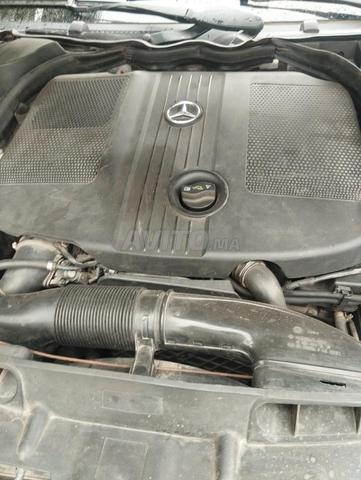 Mercedes-Benz C220 à vendre. - 2
