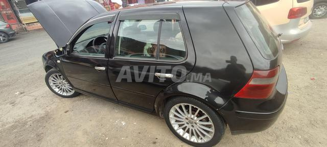 Golf 4 propre - 2