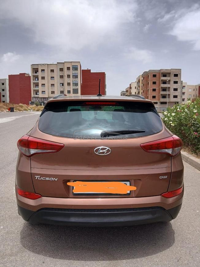 tucson 2018 a vendre