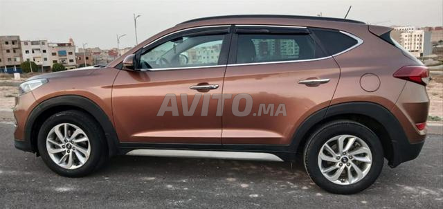 Tucson 2018 à vendre