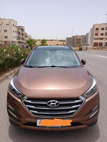 Tucson 2018 à vendre - 2