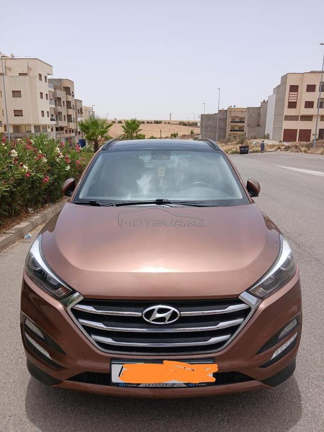 tucson 2018 a vendre
