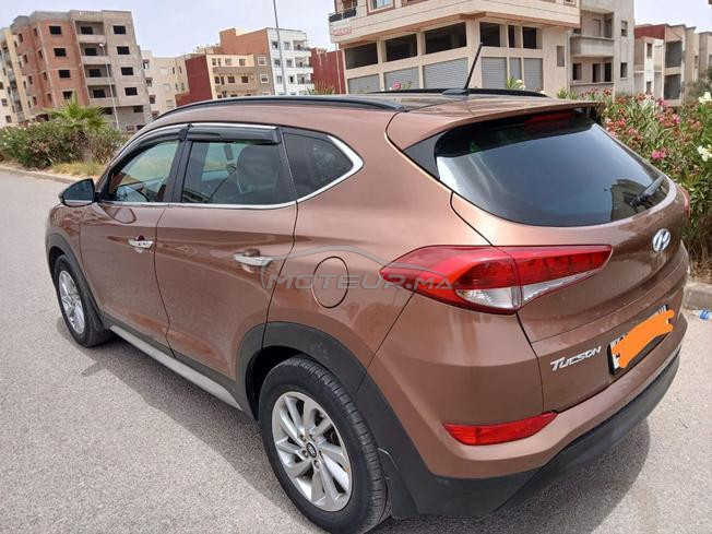 tucson 2018 a vendre