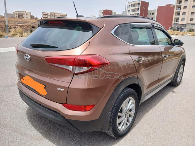 tucson 2018 a vendre