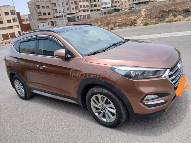 tucson 2018 a vendre