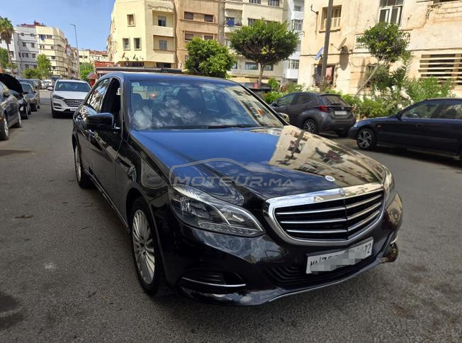 mercides  diesel E250 