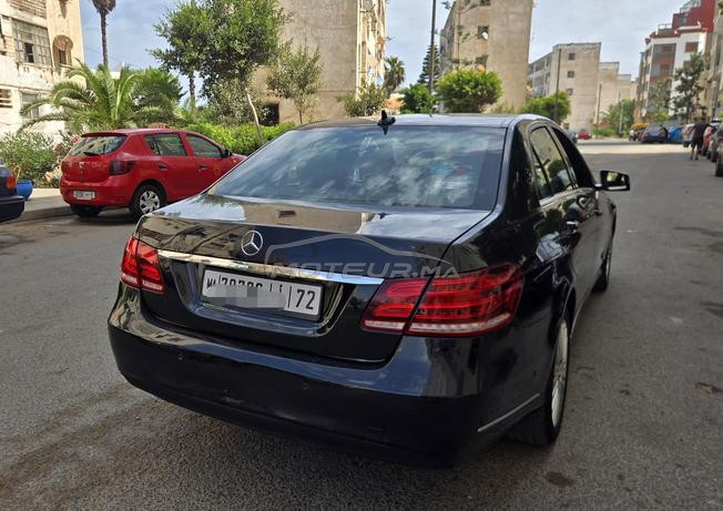 mercides  diesel E250 