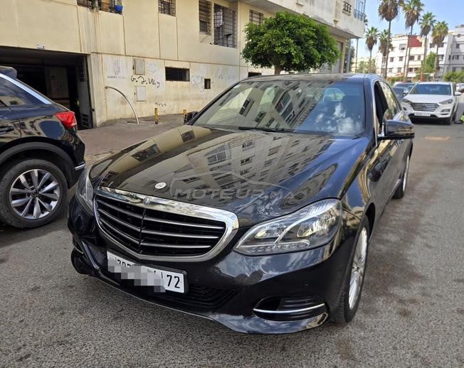 mercides  diesel E250 