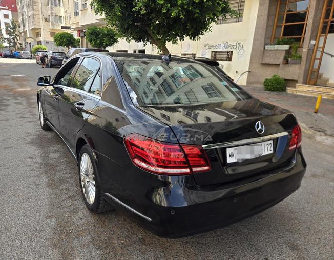 mercides  diesel E250 