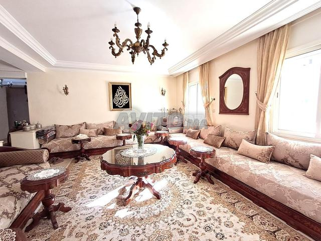 CMN-MA-1882 - Appartement à vendre à Bd Abdelmoumen - 2
