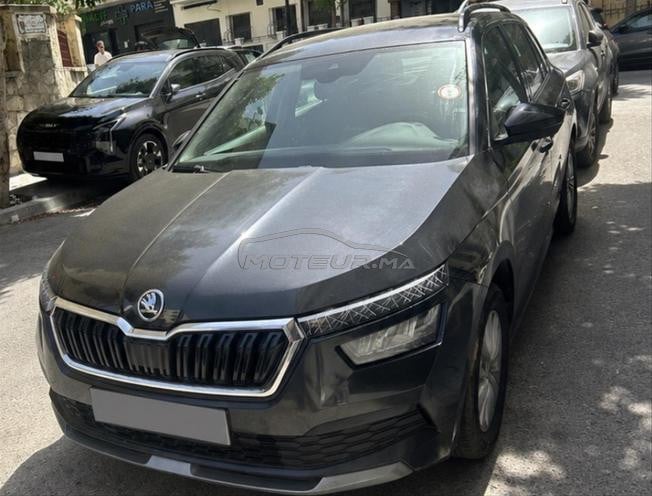 Skoda kamiq