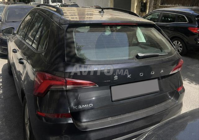 سكودا كاميك - 2