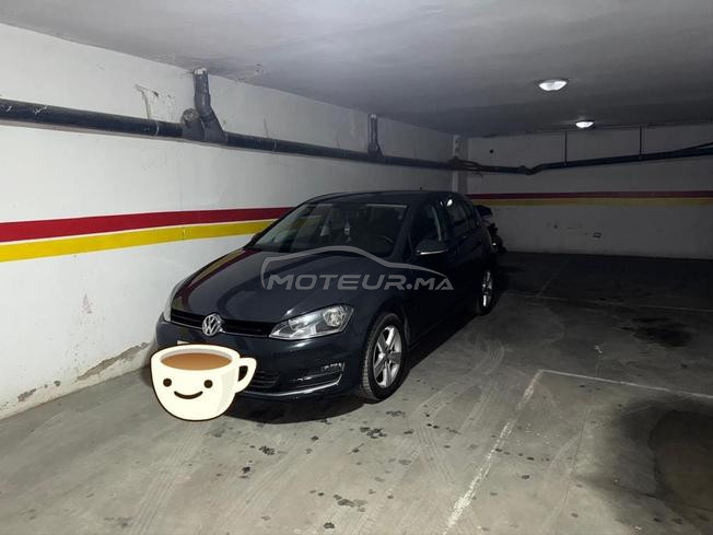Golf 7 très bien entretenue 