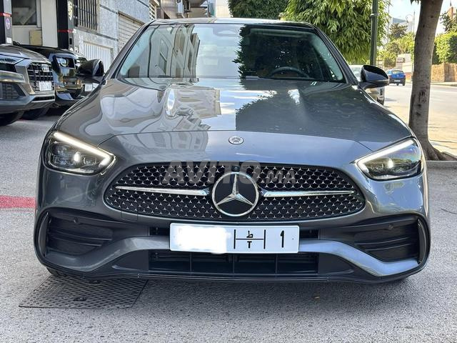 MERCEDES BENZ CLASSE C 300 DE HYBRIDE
