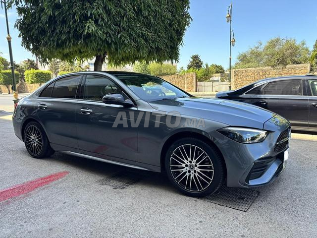 MERCEDES BENZ CLASSE C 300 DE HYBRIDE - 2