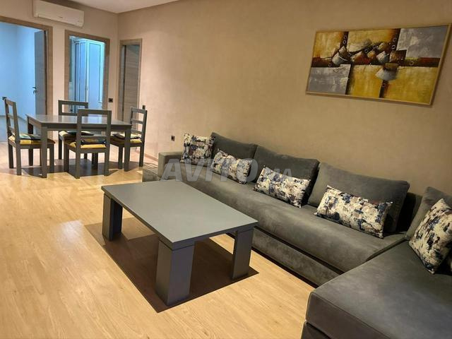 bel appartement meublé a Prestigia - 2