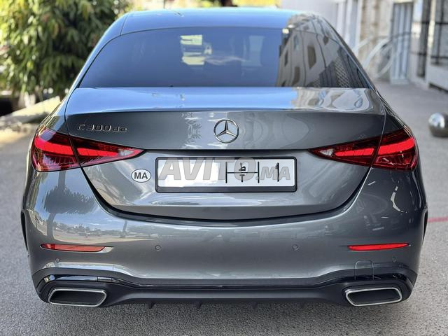 MERCEDES BENZ CLASSE C 300 DE HYBRIDE