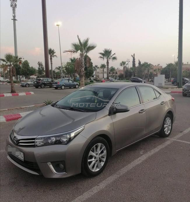 toyota corolla 2016 diesel 5 tt option 
