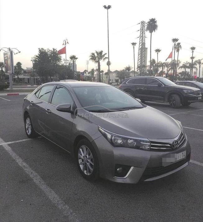 toyota corolla 2016 diesel 5 tt option 