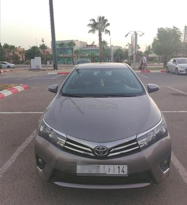 toyota corolla 2016 diesel 5 tt option 