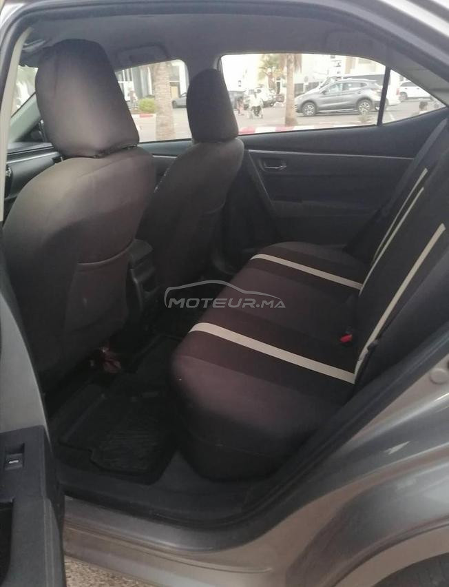 toyota corolla 2016 diesel 5 tt option 
