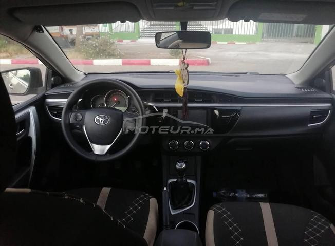 toyota corolla 2016 diesel 5 tt option 