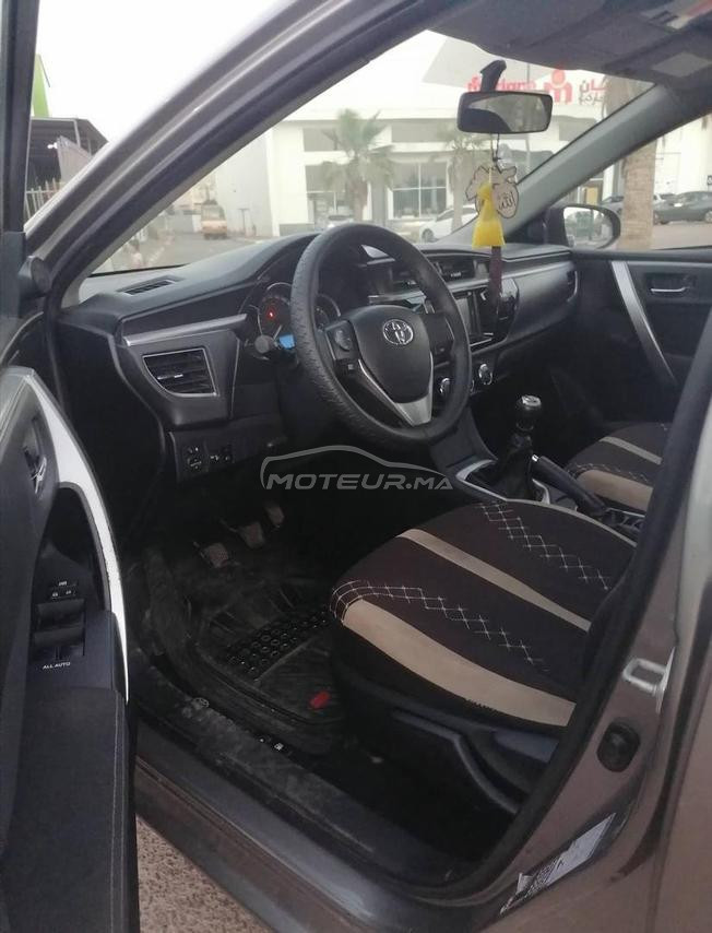 toyota corolla 2016 diesel 5 tt option 