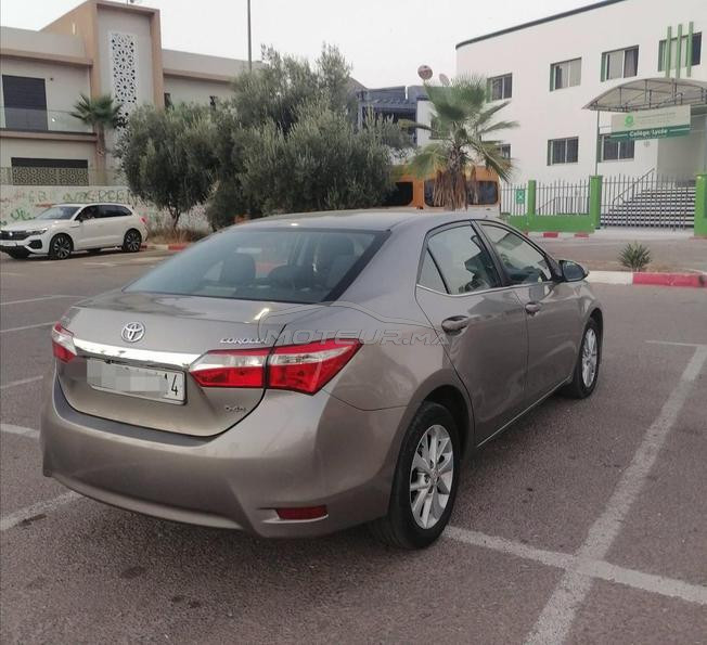 toyota corolla 2016 diesel 5 tt option 