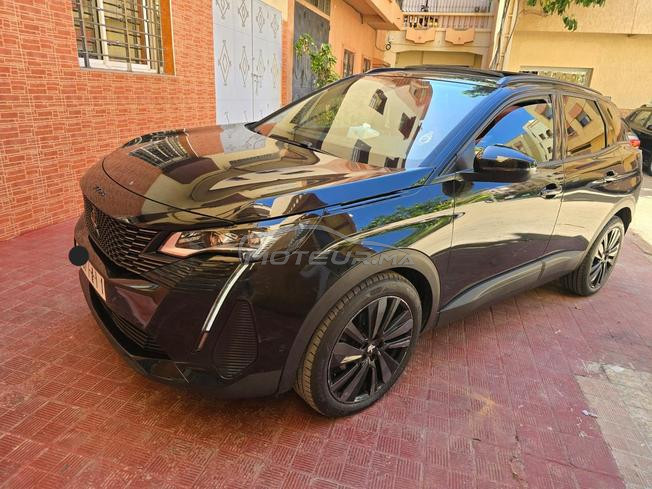 Peugeot g.t ligne black ligne 