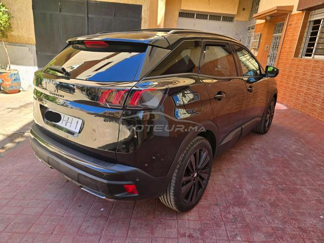 Peugeot g.t ligne black ligne 