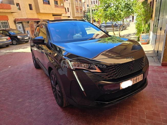 Peugeot g.t ligne black ligne 