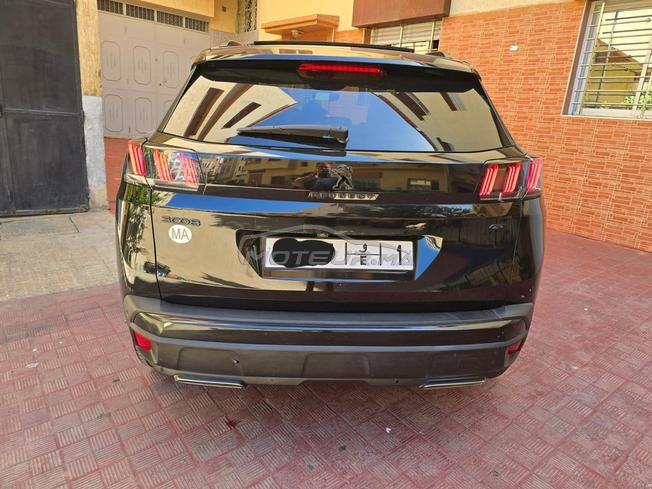 Peugeot g.t ligne black ligne 