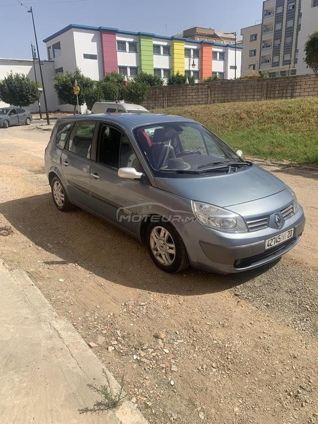 Renault grand scenic 