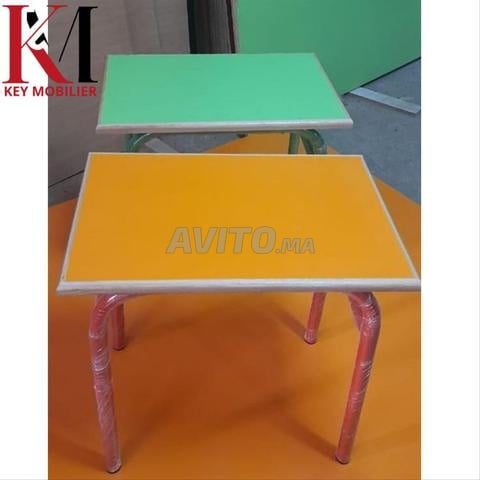 🪑 طاولات وكراسي مدرسية