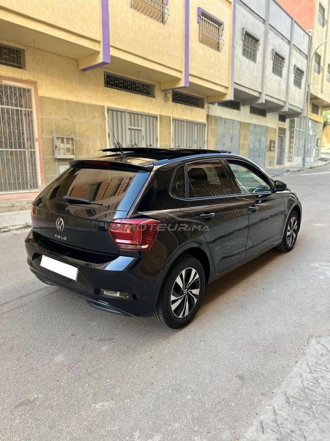 Vw polo essence 