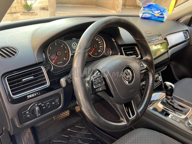 Volkswagen Touareg à vendre - 2
