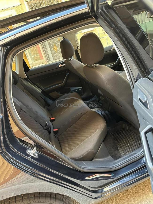 Vw polo essence 