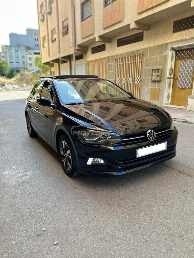 Vw polo essence 