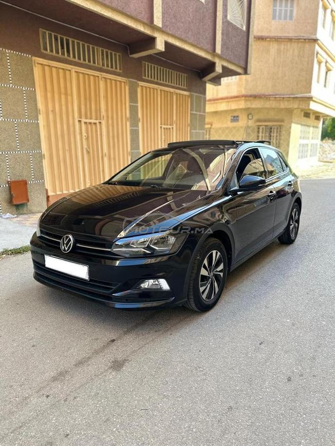 Vw polo essence 