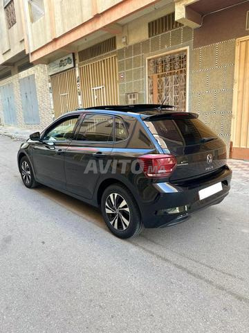 Vw polo essence - 2