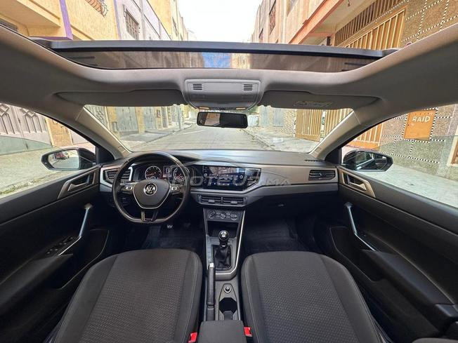 Vw polo essence 