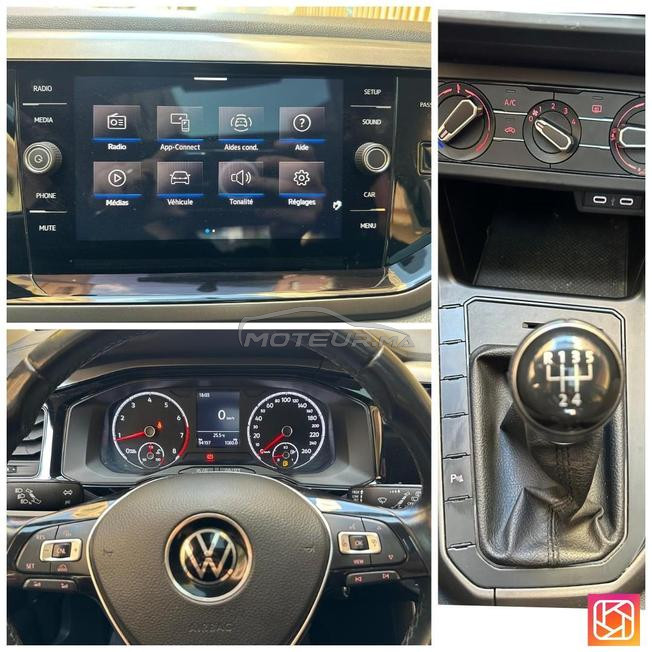 Vw polo essence 