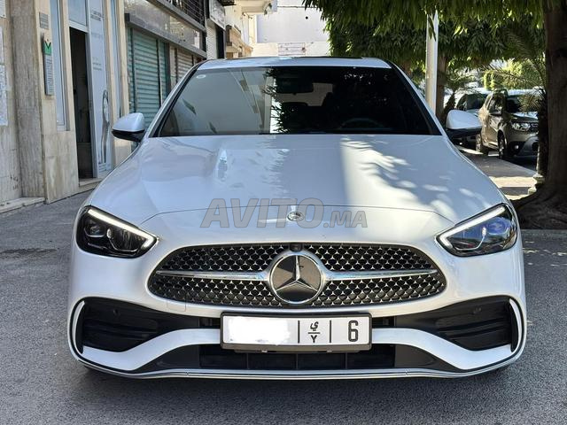 MERCEDES BENZ CLASSE C 200 L