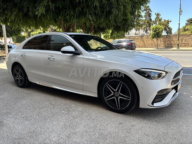 MERCEDES BENZ CLASSE C 200 L - 2